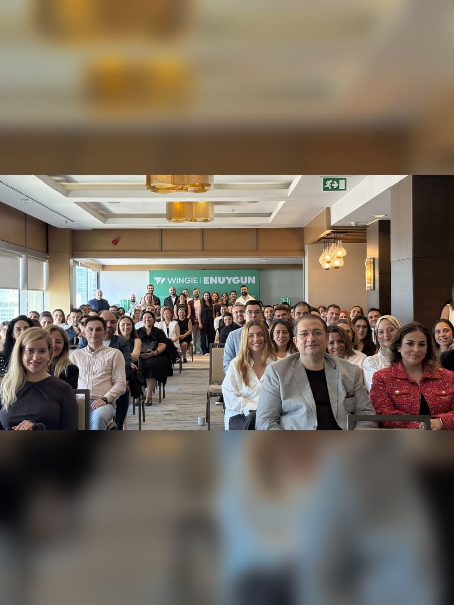 ENUYGUN Wegsuite lansmanı görsel 2