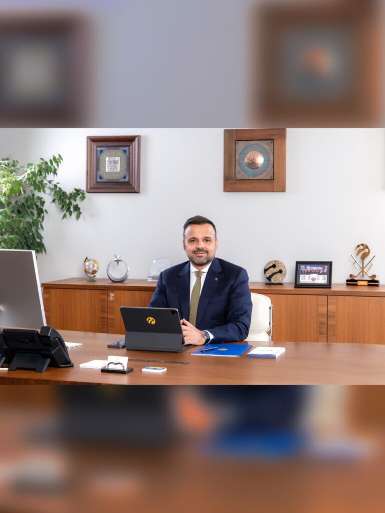 Turkcell Genel Müdürü Dr. Ali Taha Koç GSMA’da İkinci Dönem