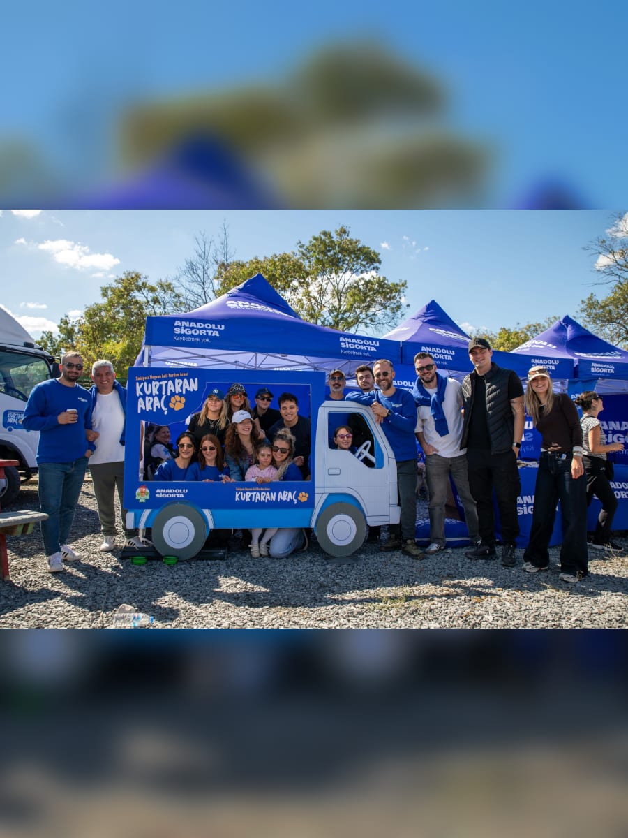 Kurtaran Ev Festivali’nden görüntü 2