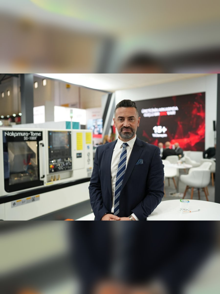 GNC Makina MAKTEK Avrasya değerlendirmesi - 1