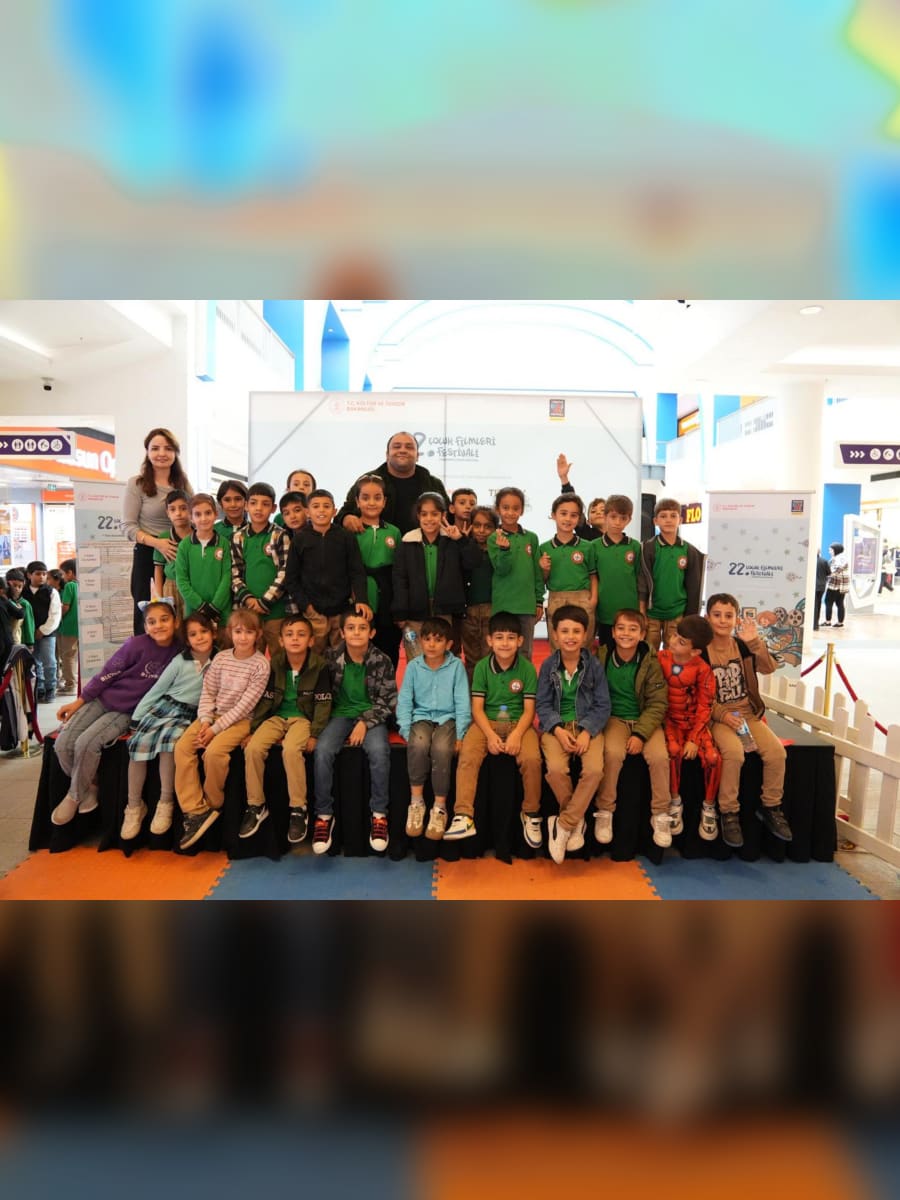 22. TÜRSAK Çocuk Filmleri Festivali Gaziantep