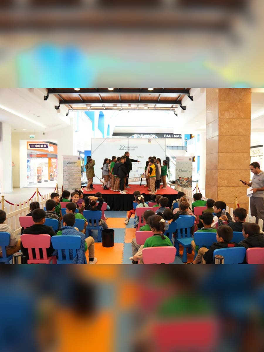 22. TÜRSAK Çocuk Filmleri Festivali Gaziantep
