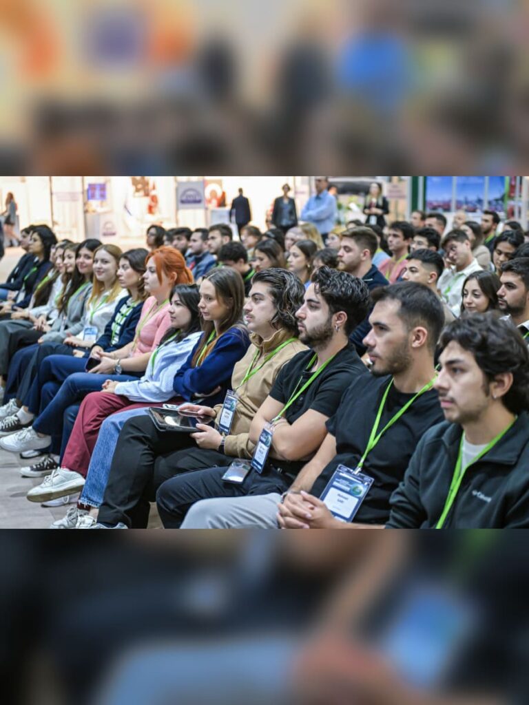 LOGISTECH 7 Ekim’de Fuar İzmir’de açılıyor
