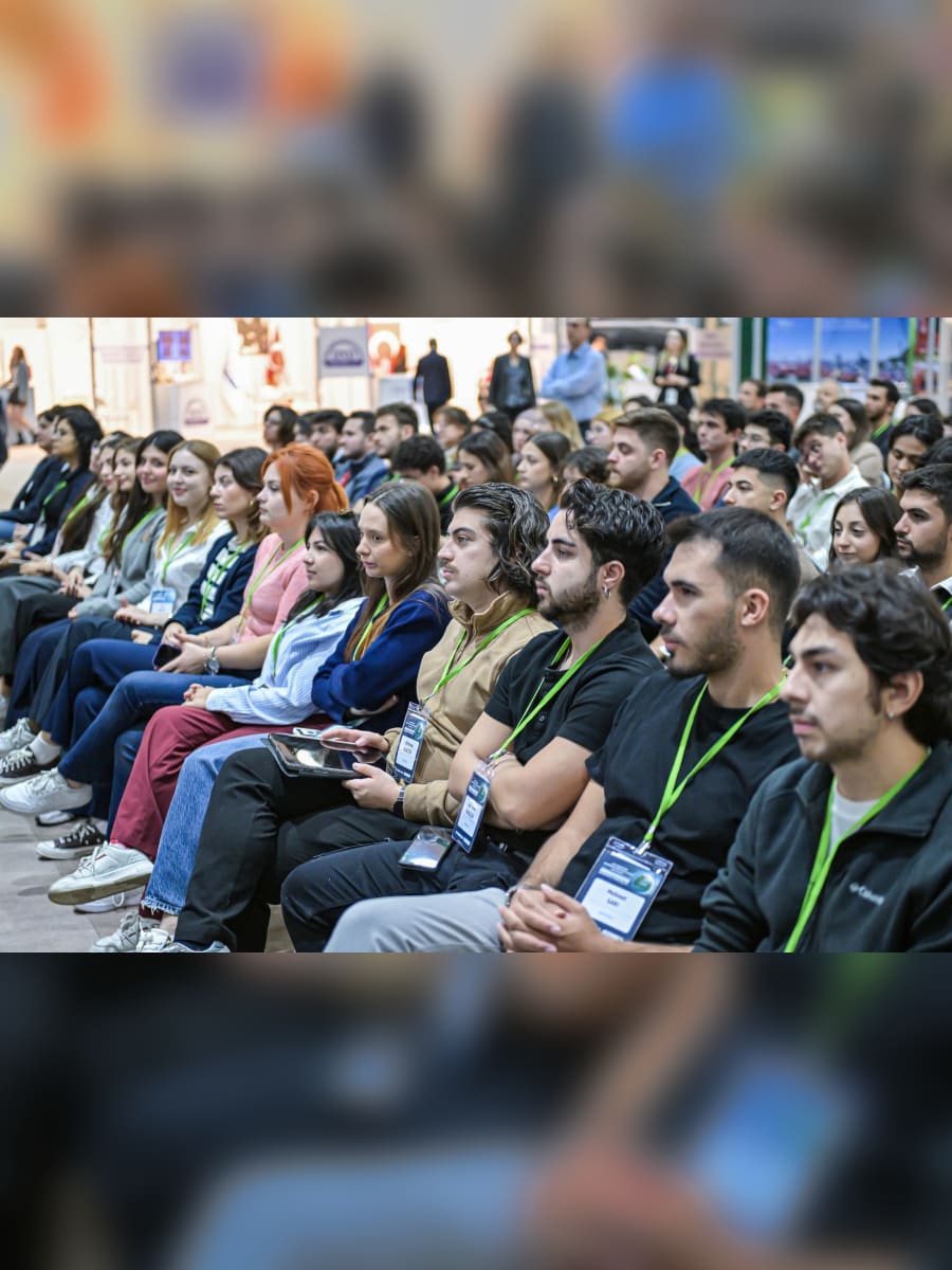 LOGISTECH - 5. Uluslararası Lojistik, Depolama ve Teknolojileri Fuarı