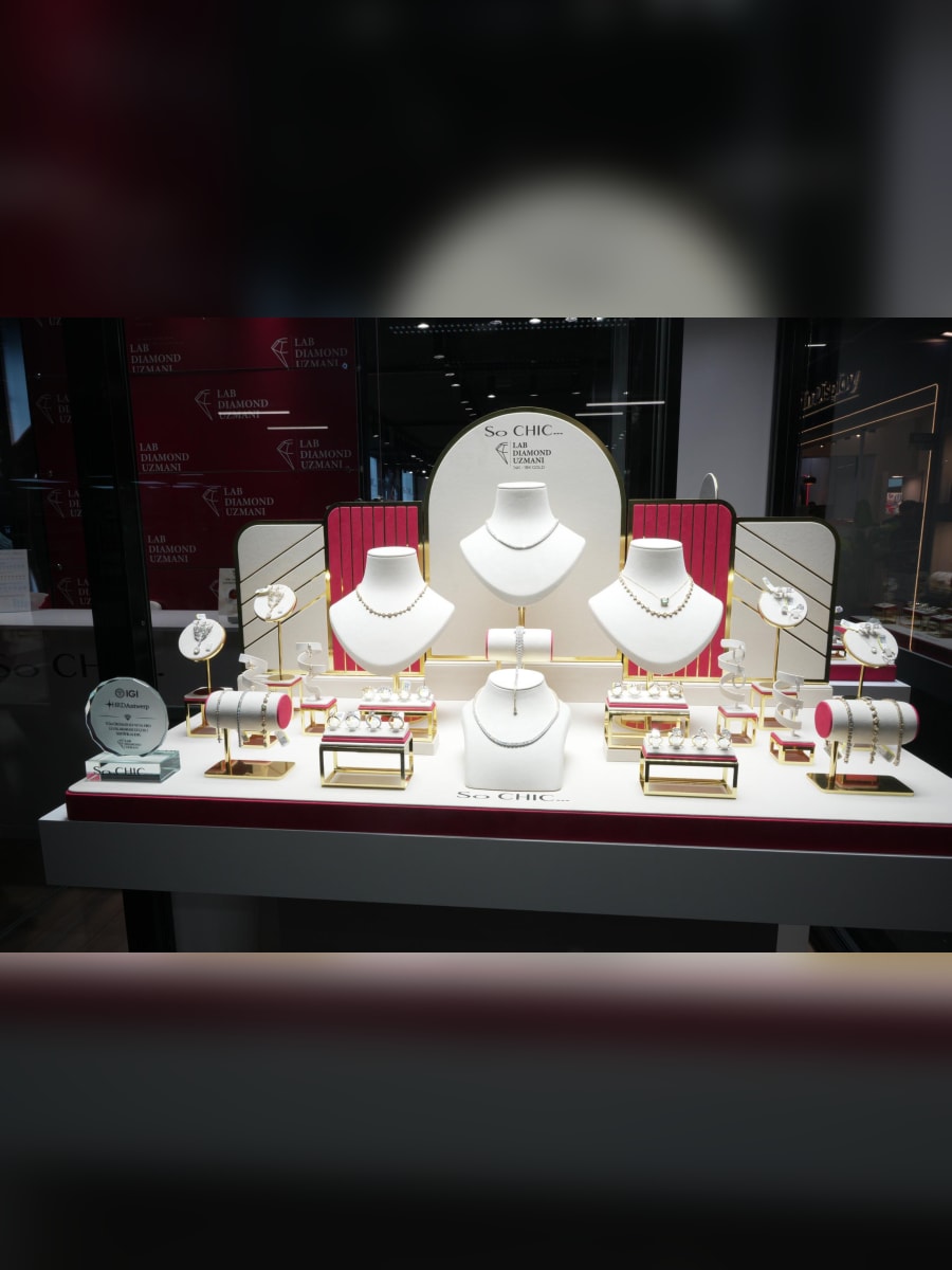 So CHIC, 60. İstanbul Jewelry Show