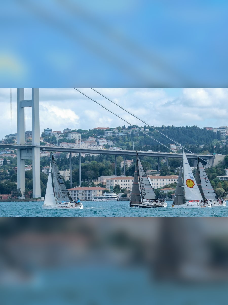 TAYK Bülent Atabay Kupası – İstanbul Boğazı – Görsel 2