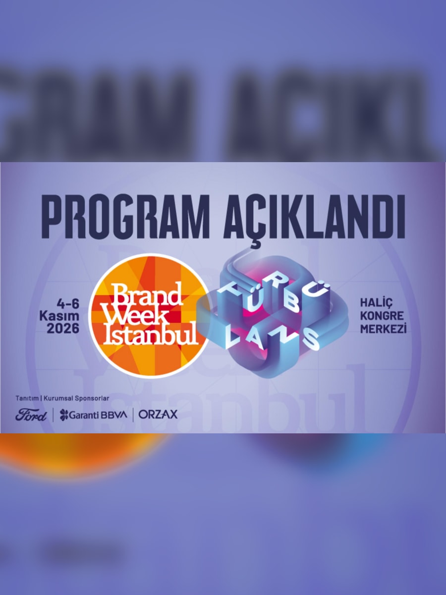 Brand Week Istanbul 2026 Programı