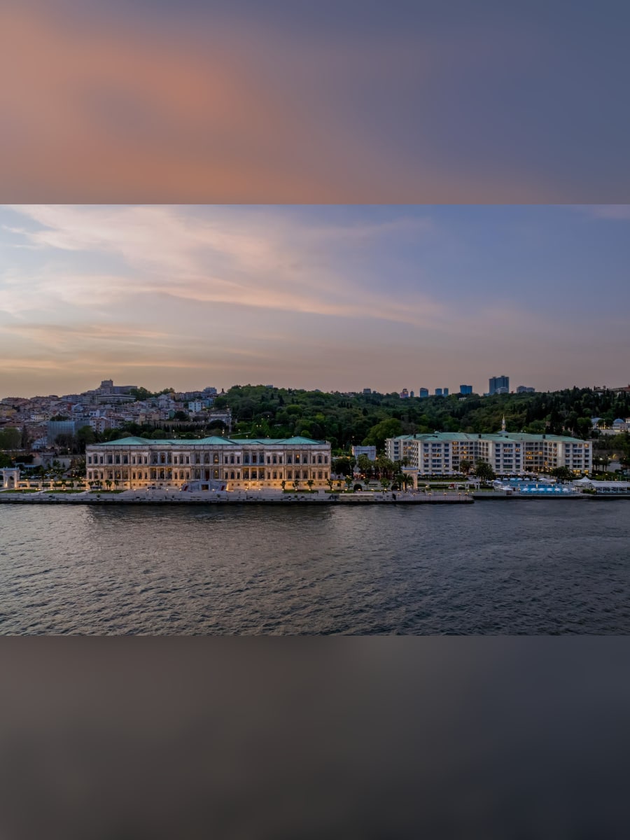 Çırağan Palace Kempinski İstanbul – Condé Nast Traveler 2026 duyurusu görsel 2