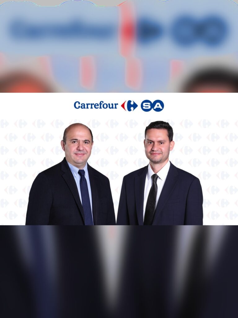 CarrefourSA, CCO ve CTO atamalarıyla rekabeti güçlendiriyor