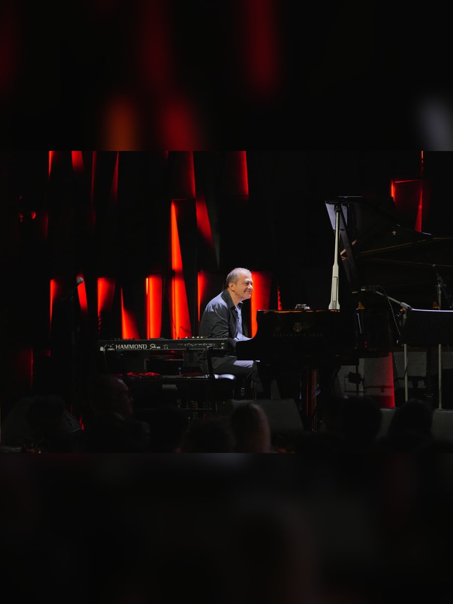 Babylon’daki JAmZZ Masterclass konserinden bir kare