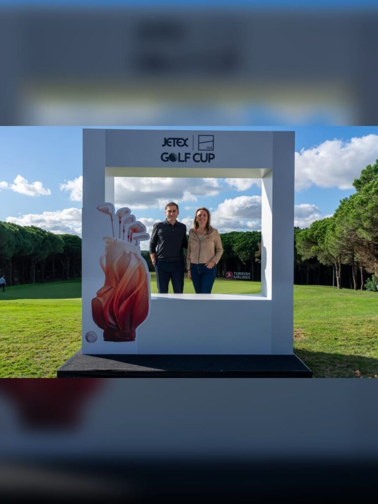JETEX-İGA Golf Cup 2026’da şampiyonlar belli oldu