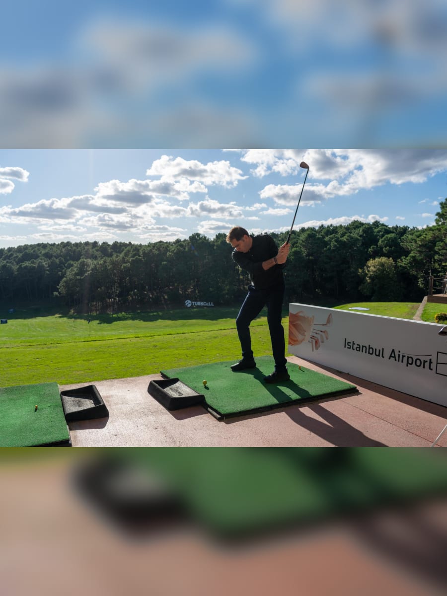 JETEX-İGA Golf Cup 2026 — ödül töreninden an