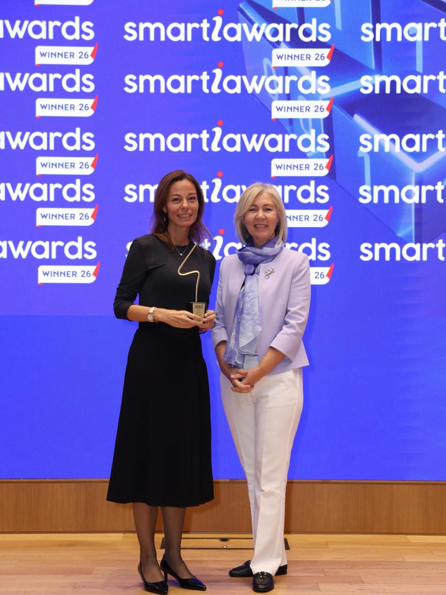 QNB Sigorta N.A.R. Projesi Smart-i Awards Altın Ödül