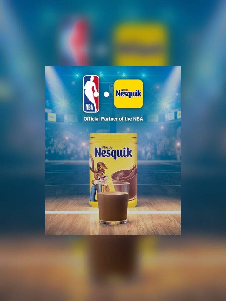 Nestlé ve NBA 21 Ülkede İş Birliği Başlatıyor