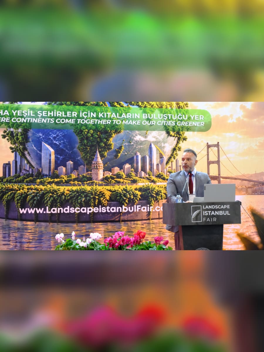 TMMOB Peyzaj Mimarları Odası, 5. İstanbul Peyzaj Fuarı’nda