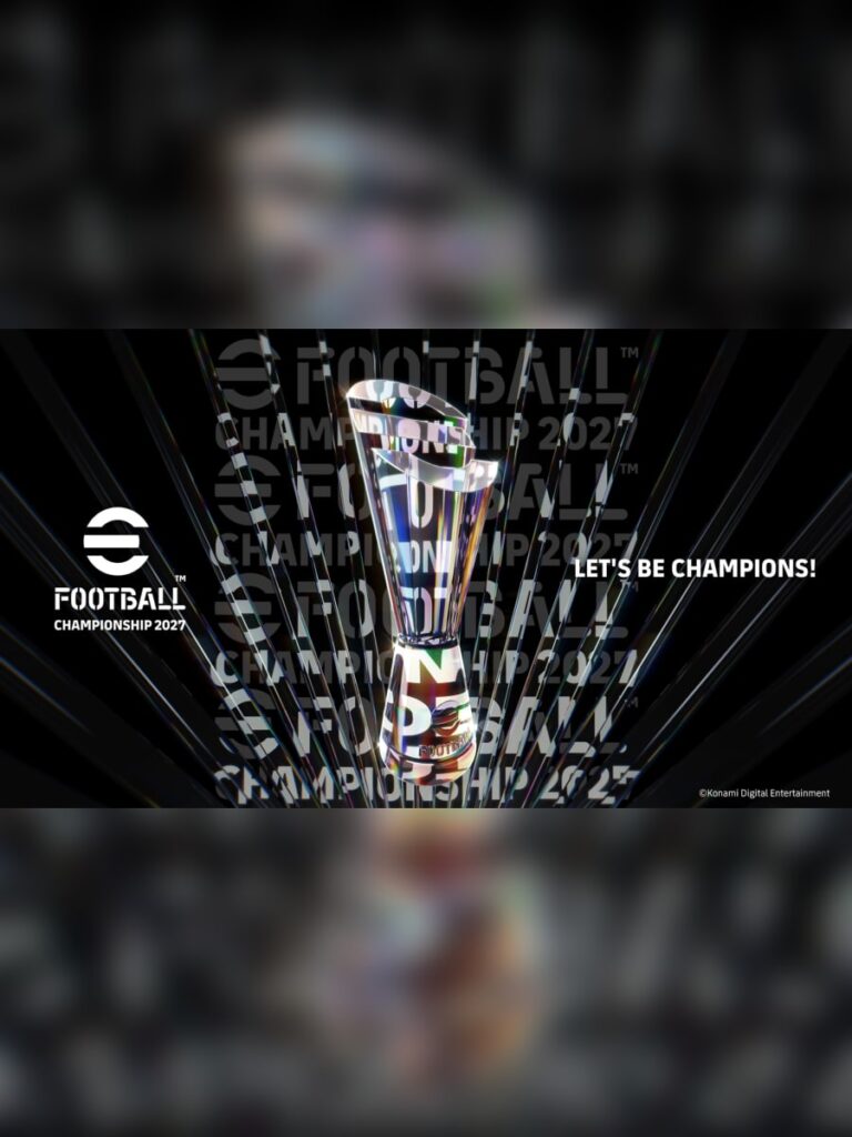 KONAMI, eFootball™ Championship 2027 detaylarını açıkladı