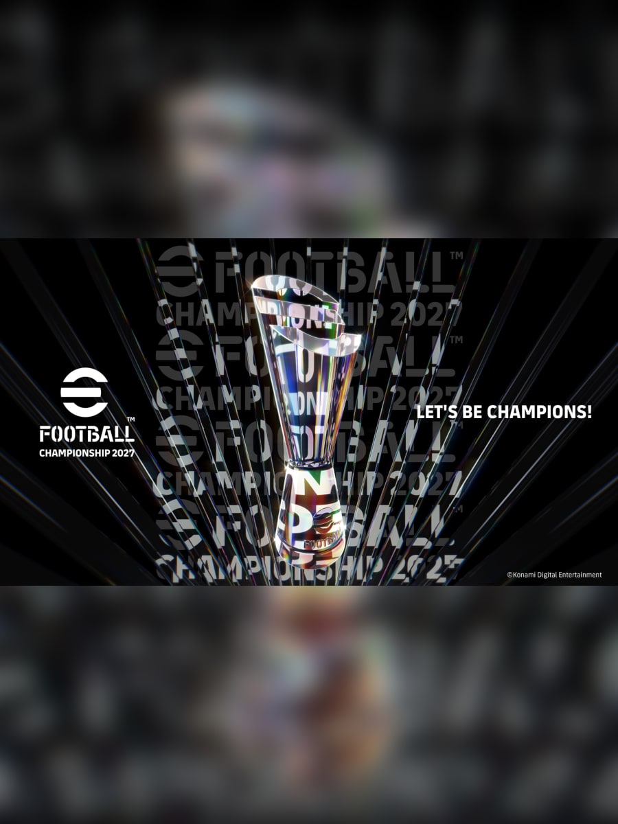 eFootball Championship 2027 basın görseli 1