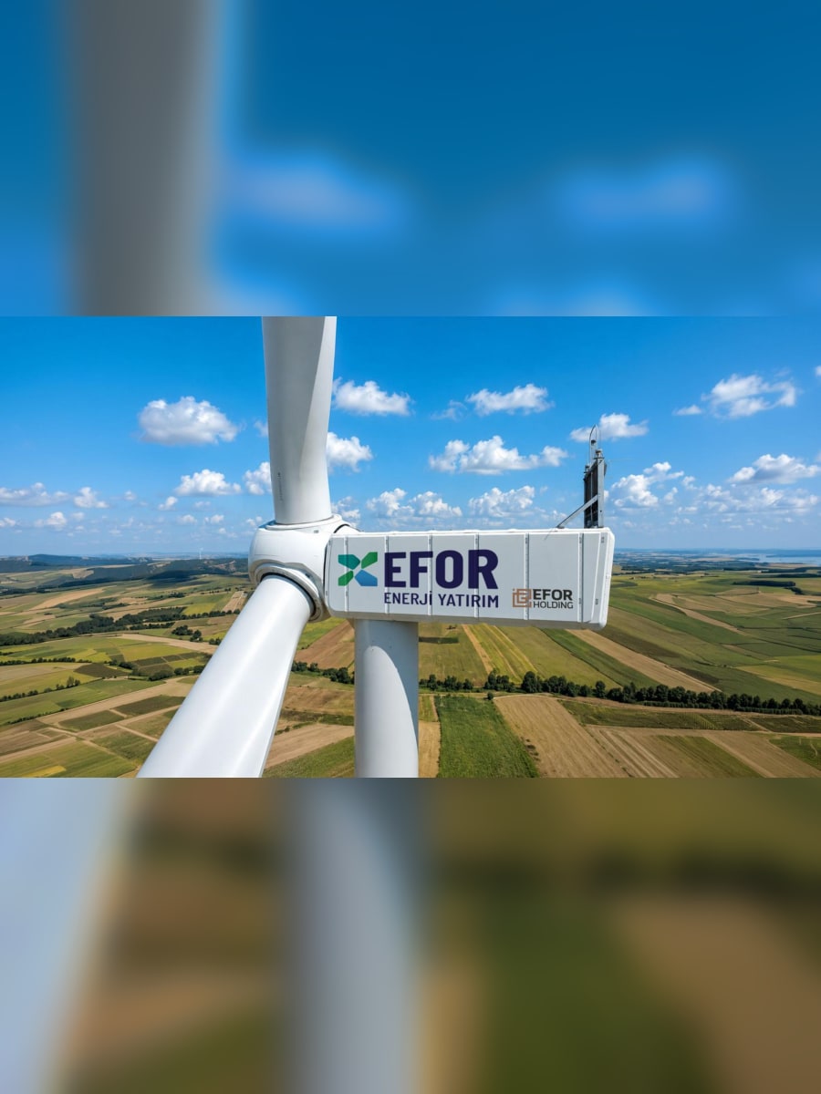 Efor Holding KfW IPEX-Bank heyeti ziyareti