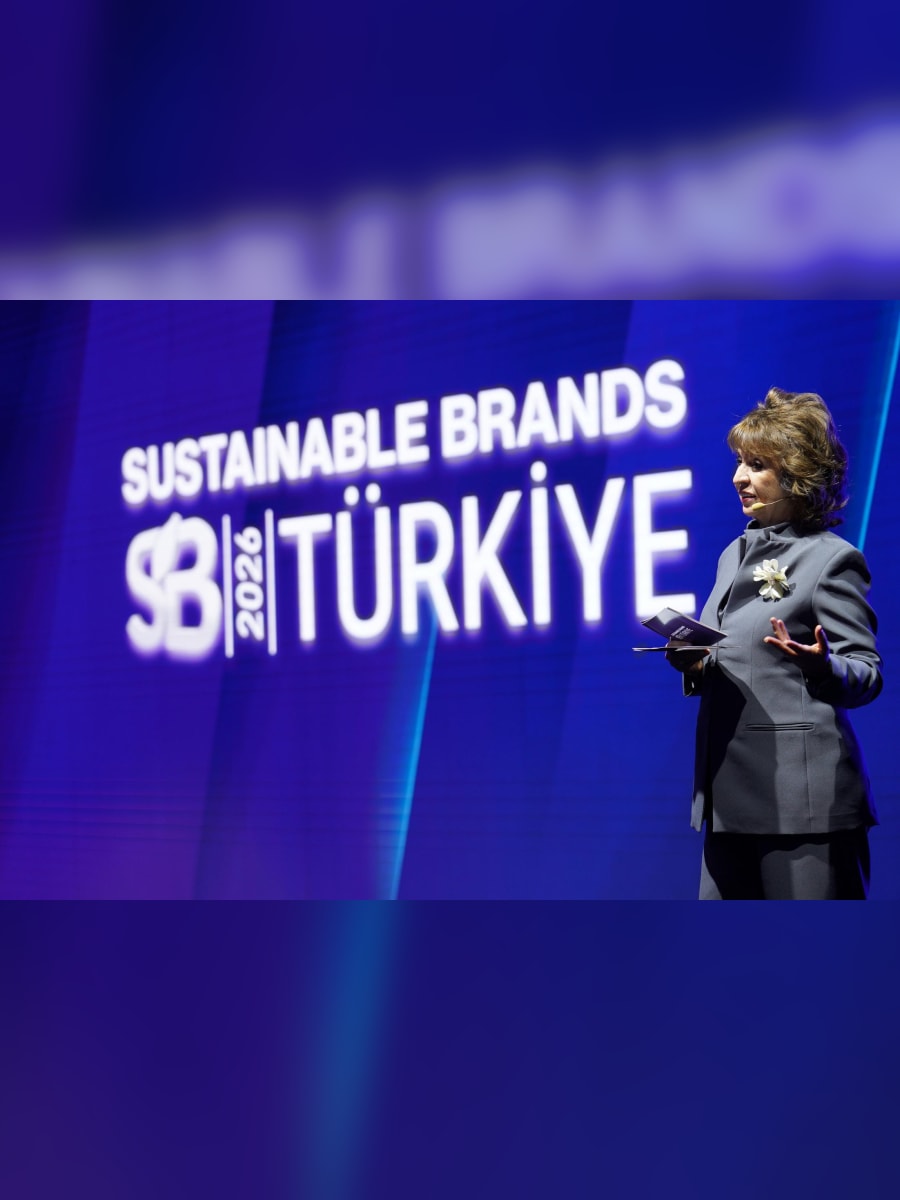 Sustainable Brands Türkiye 2026 ALL RISE teması