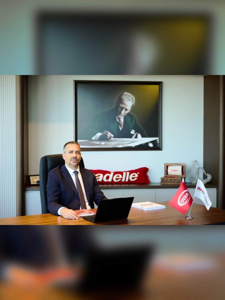 Kadir Büyükhelvacıgil, Tamek Sagra Grup Genel Koordinatörü