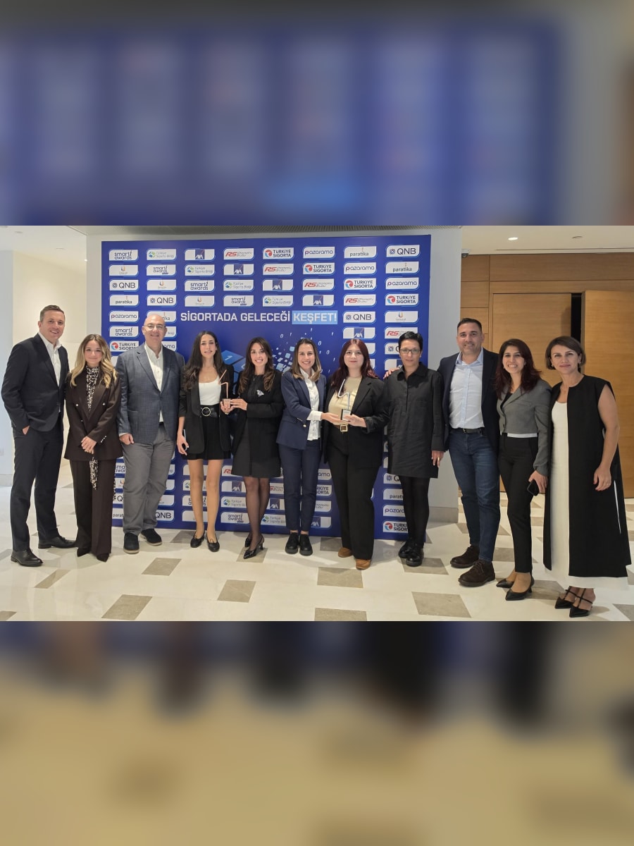 Garanti BBVA Emeklilik Smart-i Awards 2026 ödül görseli 1