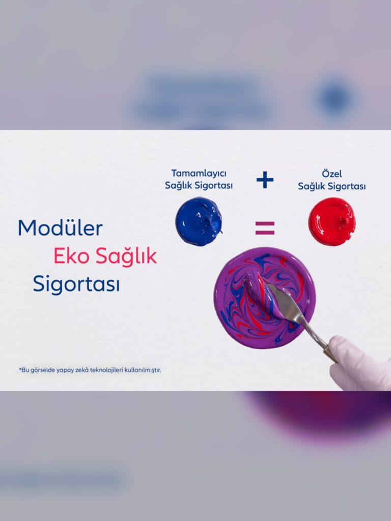 Allianz Türkiye’den Modüler Eko Sağlık Sigortası