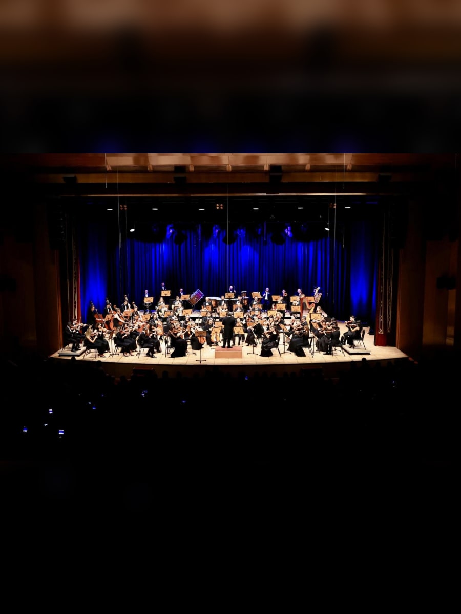 CRR Konser Salonu açılış töreni — görsel 2