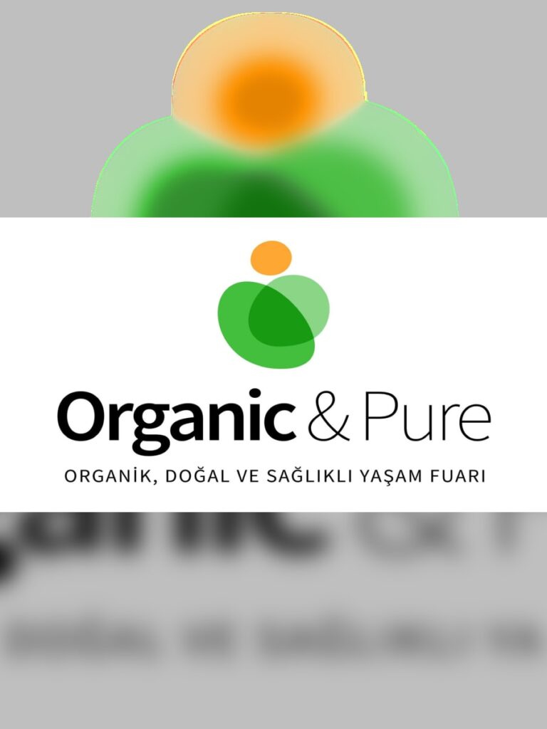 ÖzelBeslenme.com Organic & Pure Expo İyi Beslenme Sponsoru