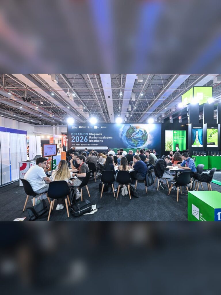 LOGISTECH’te biyoyakıt ve karbonsuzlaşma öne çıktı