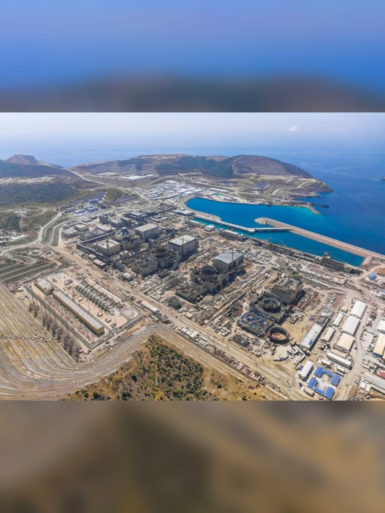 Akkuyu NGS’de 12 Ekim’de Acil Durum Tatbikatı