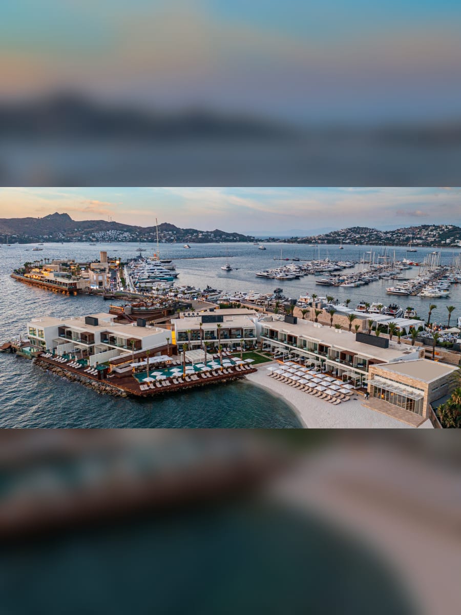 Yalıkavak Marina, Yılın En İyi Süperyat Marinası kategorisinde dünya ikincisi