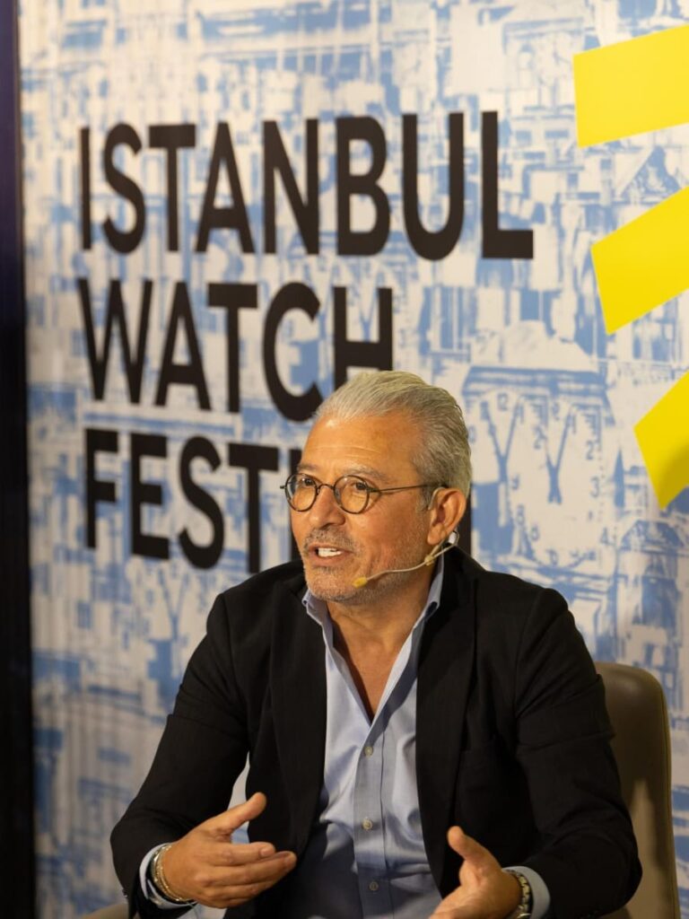 İstanbul Watch Festival saat tutkunlarını buluşturdu