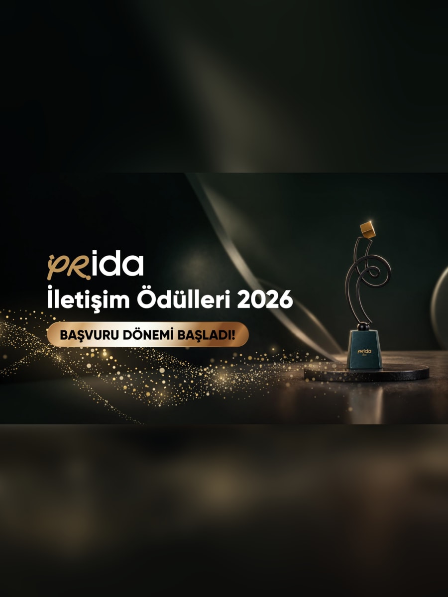 PRİDA İletişim Ödülleri 2026