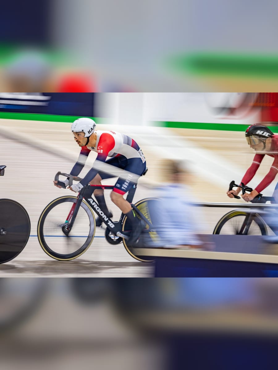 Ramazan Yılmaz - 2026 Tissot UCI Pist Bisikleti Dünya Şampiyonası