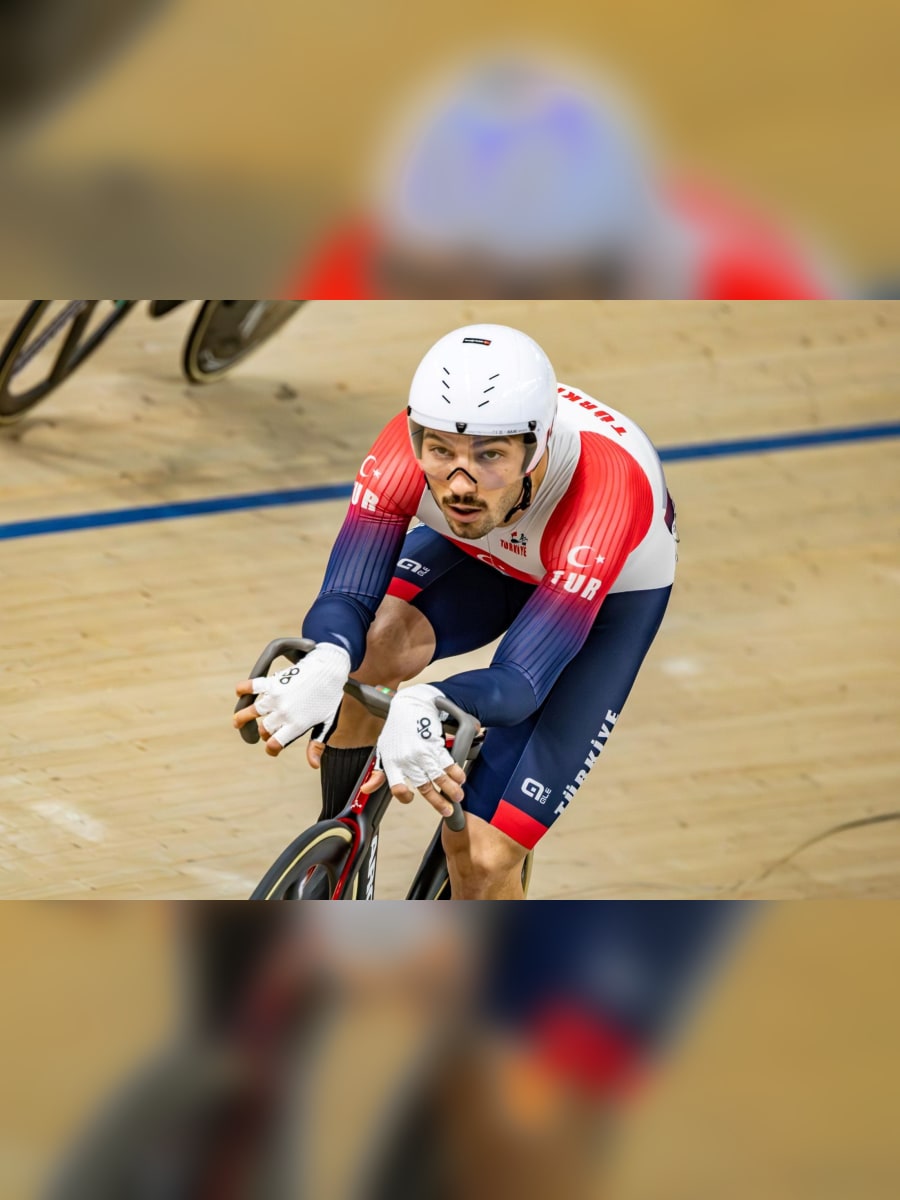 Ramazan Yılmaz - 2026 Tissot UCI Pist Bisikleti Dünya Şampiyonası