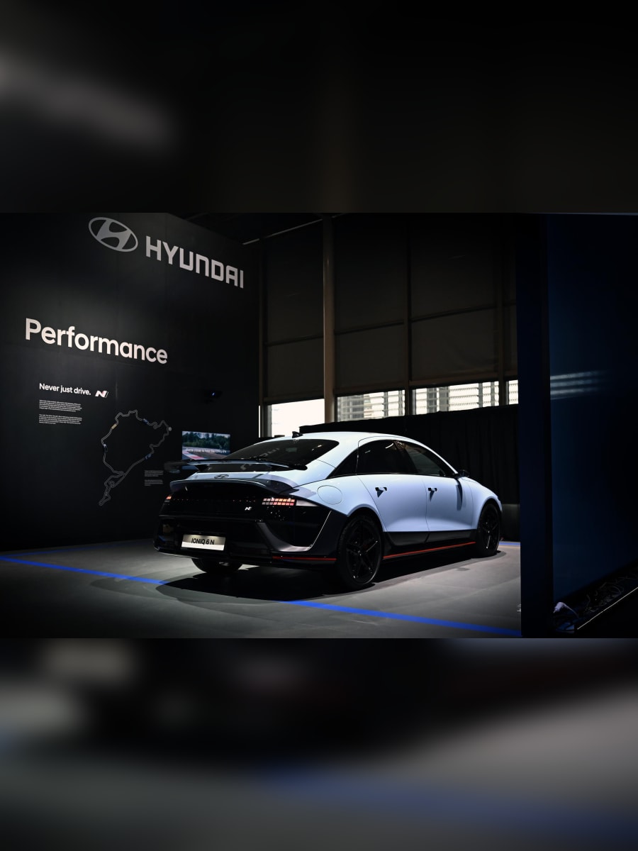 Hyundai standı – Paris Otomobil Fuarı 2026