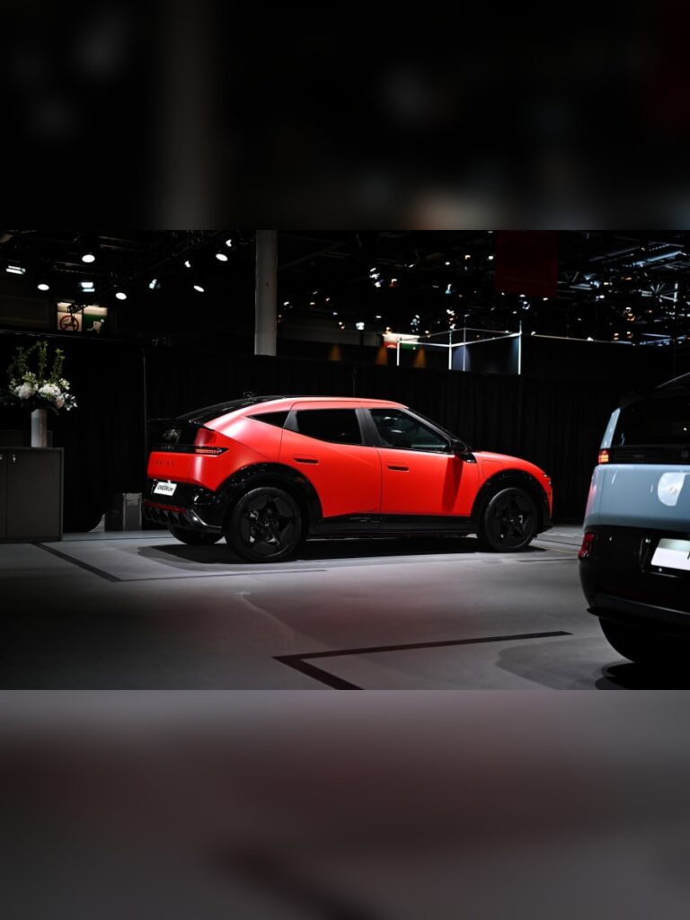 Hyundai, Yeni BAYON ve TUCSON’u Paris’te tanıttı