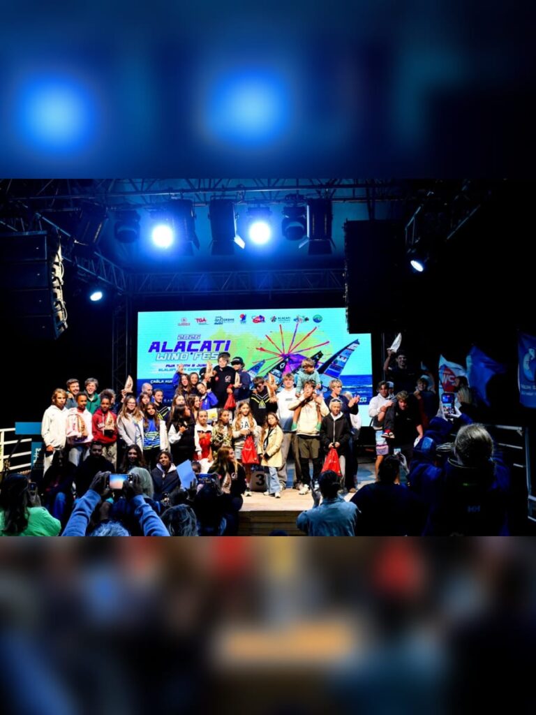 Alaçatı Windfest 2026’da Türk Kızları Zirvede