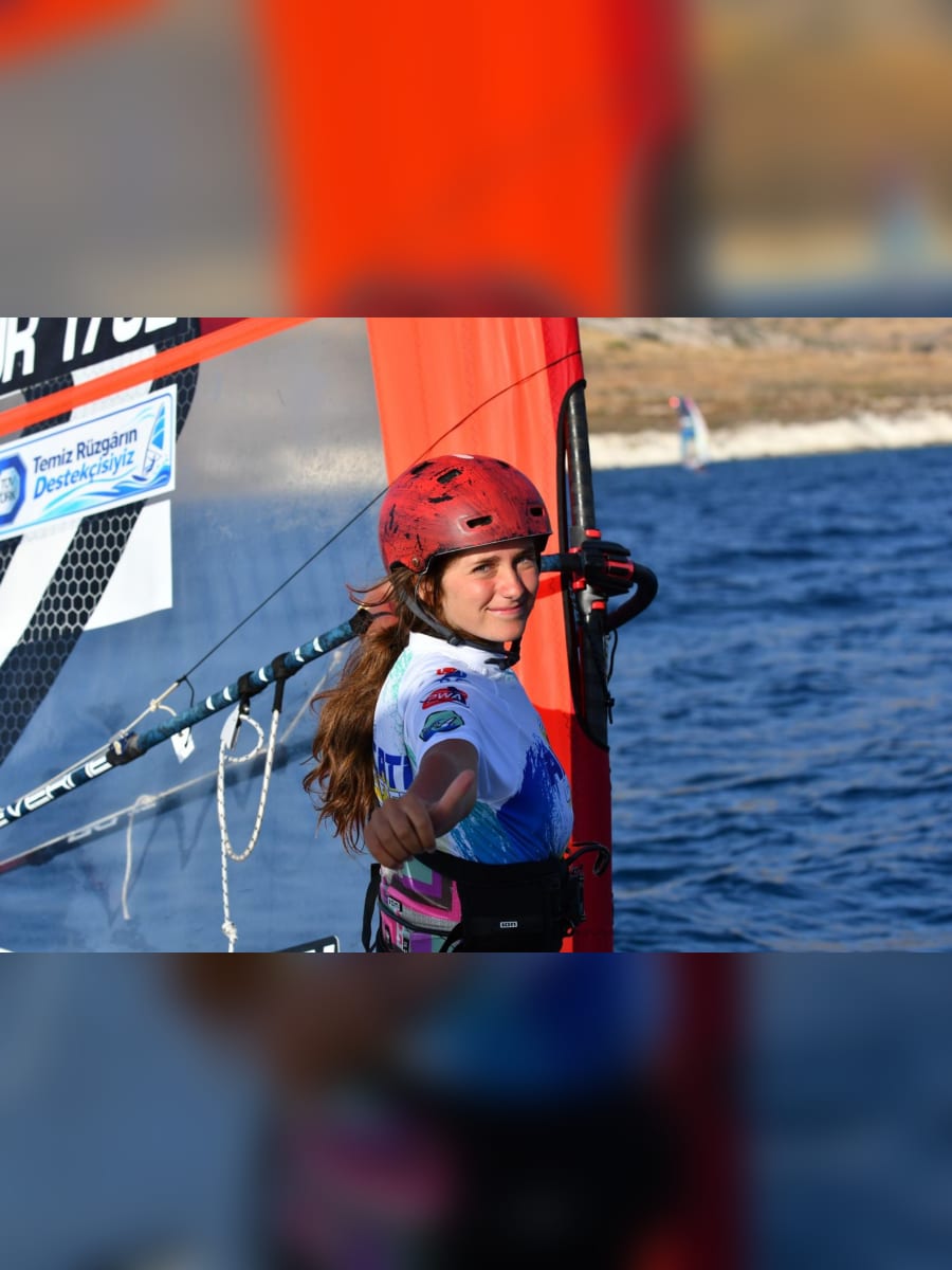 Alaçatı Windfest 2026 – foil slalom finalleri