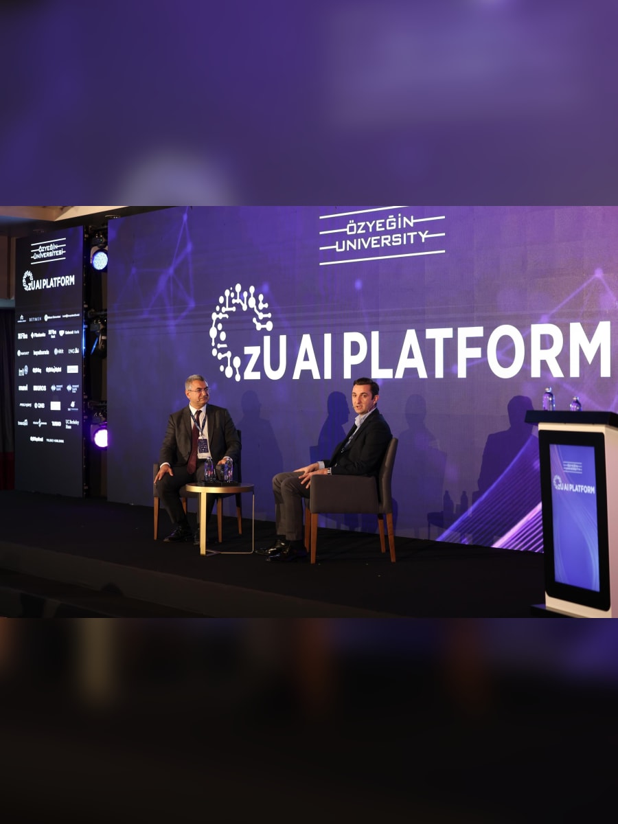 OzU AI Platform ‘AI as an Ecosystem’ buluşması