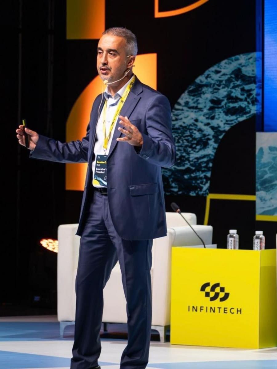 GTech, INFINTECH 2026’da yapay zekâ ajanlarını anlattı