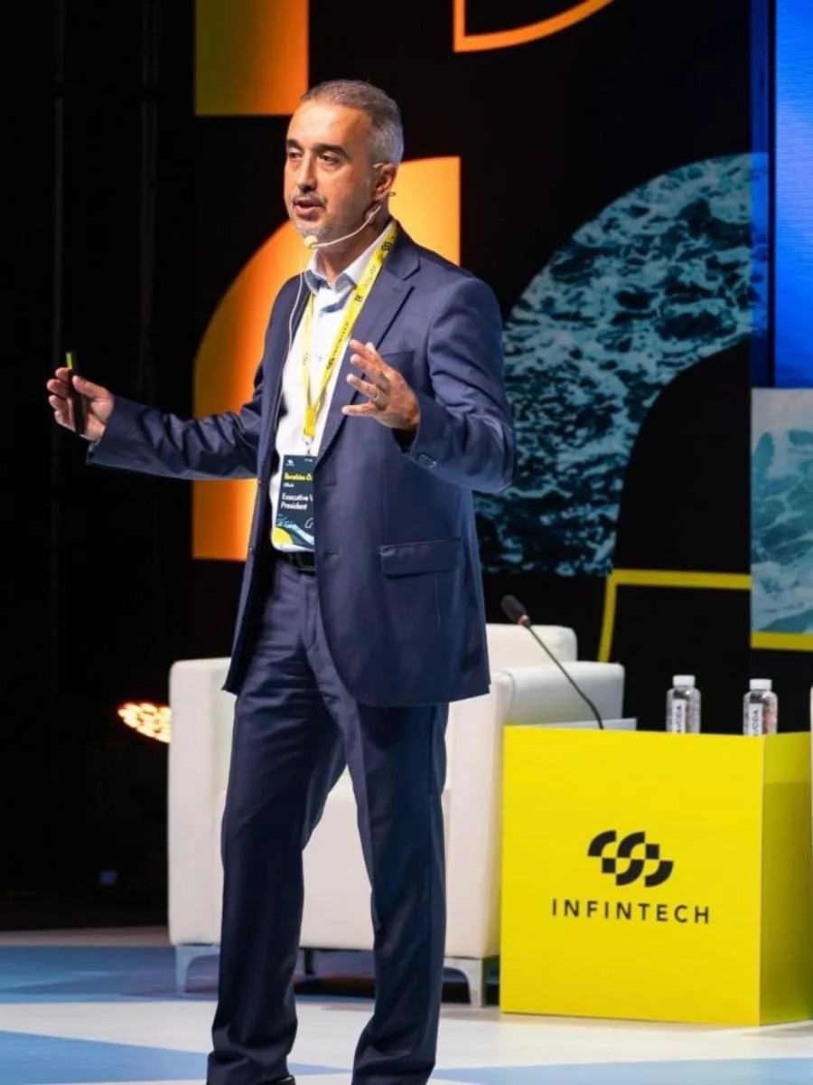 GTech, INFINTECH 2026’da yapay zekâ ajanlarını anlattı