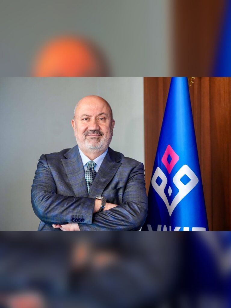 Vakıf Katılım Altın TAMGA Ödülü’nü Aldı