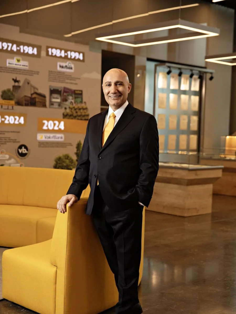 VakıfBank SACE garantisiyle 200 milyon Euro kaynak