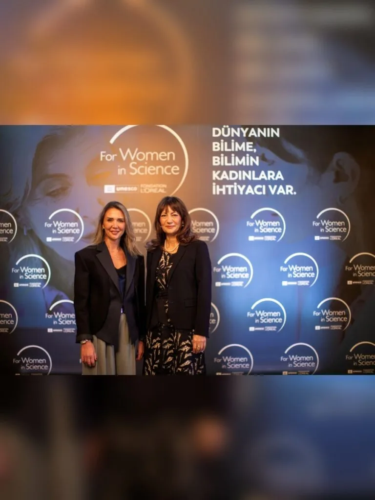 L’Oréal Türkiye: Kadın Sağlığı Ağı ve 4 Bilim Kadını