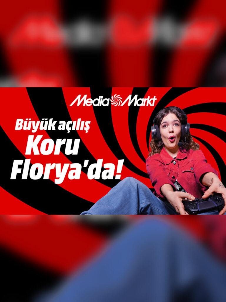 MediaMarkt Türkiye, Koru Florya’da yeni mağaza açıyor