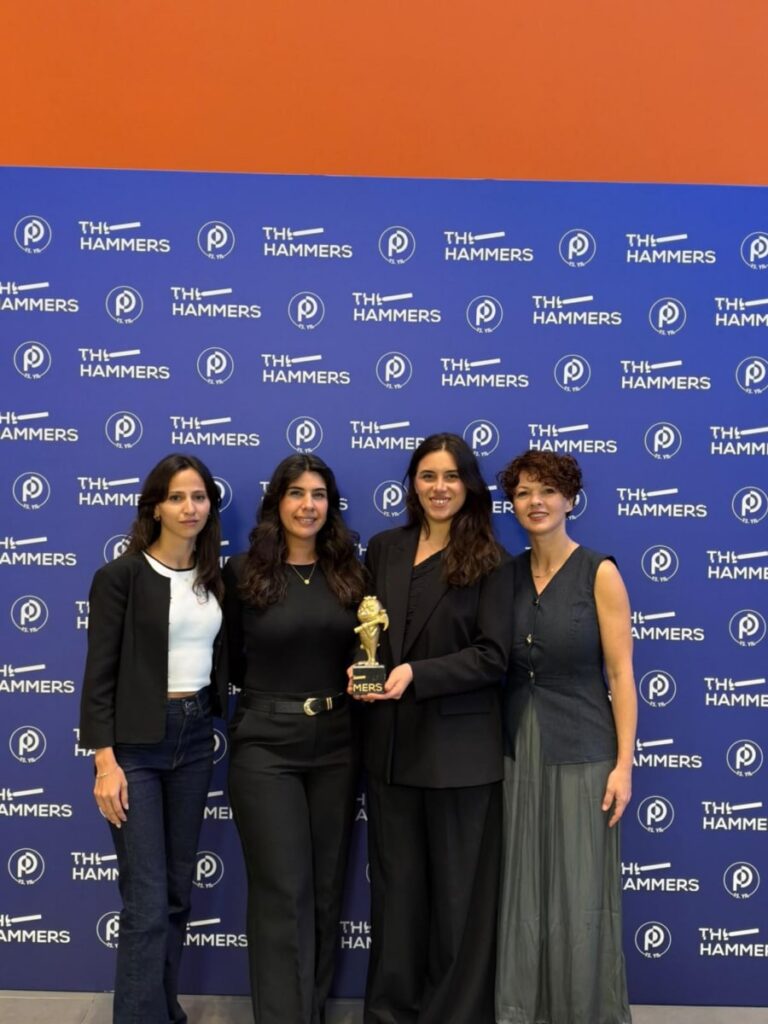 Teknosa, Hammers 2026’da Altın ve Brand Impact Lideri