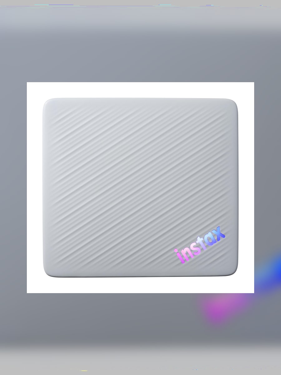 Fujifilm instax Link WIDE 2 – iki tonlu tasarım