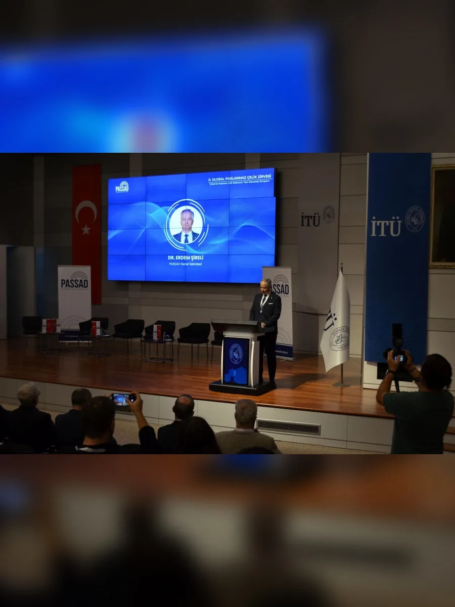 II. Ulusal Paslanmaz Çelik Zirvesi - PASSAD 2