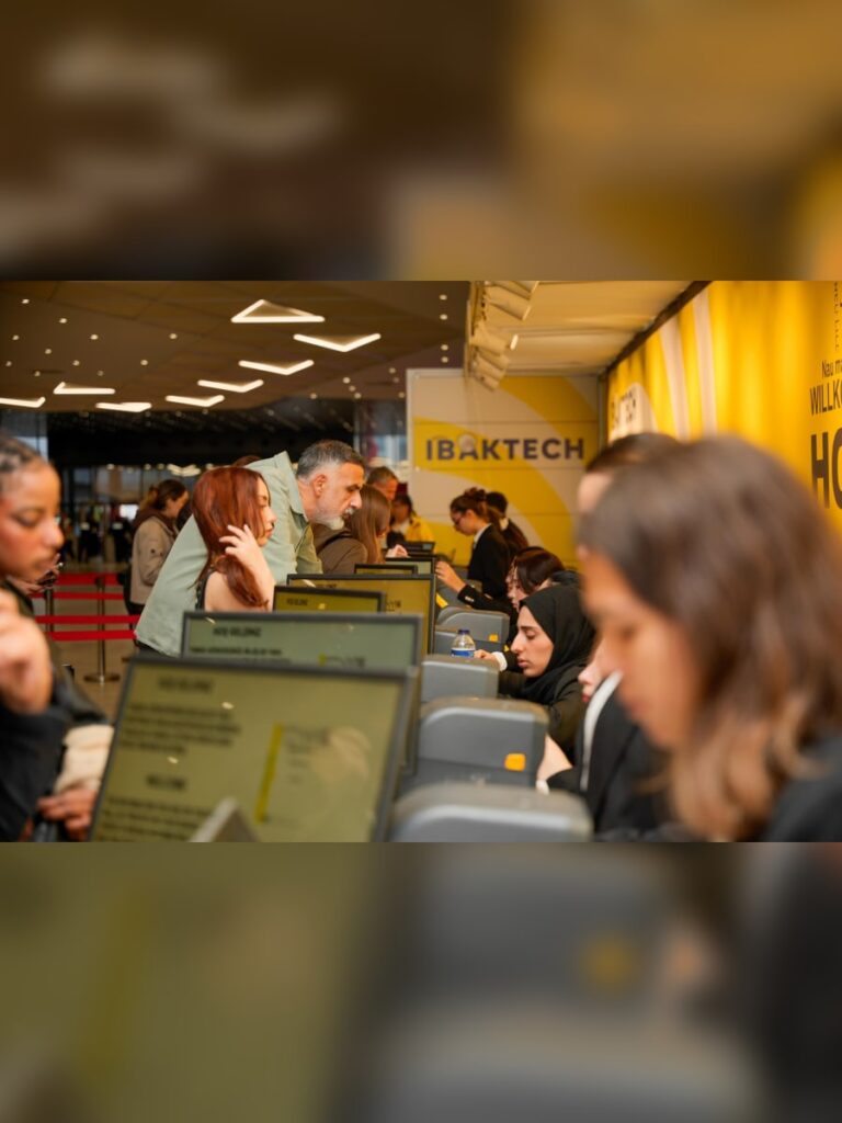 IBAKTECH 2026 İstanbul’da Açıldı: 5 Milyar Euro Hedef